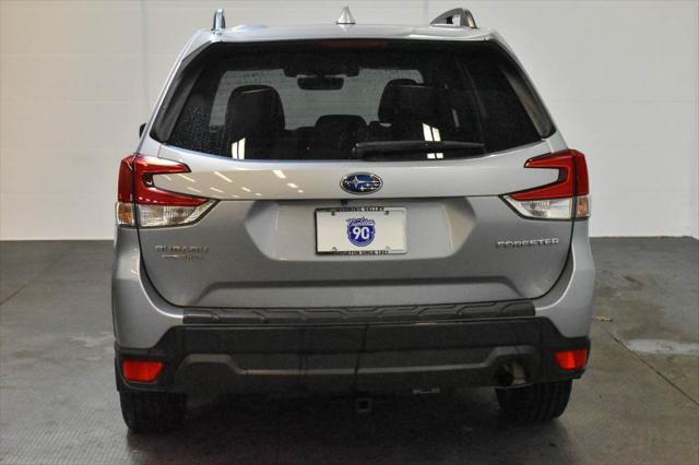 used 2020 Subaru Forester car, priced at $21,200