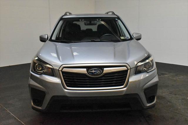 used 2020 Subaru Forester car, priced at $21,200