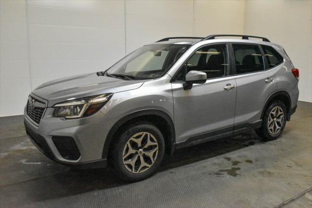 used 2020 Subaru Forester car, priced at $21,200