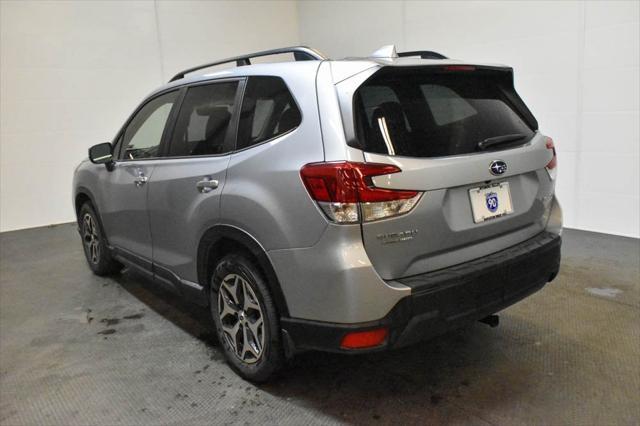 used 2020 Subaru Forester car, priced at $21,200