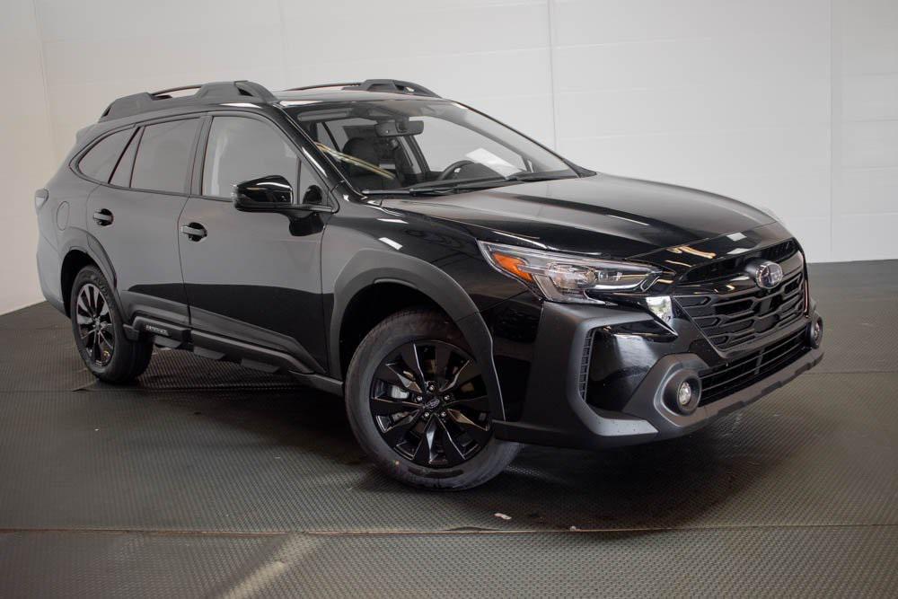 new 2025 Subaru Outback car, priced at $42,471