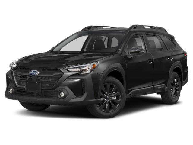 new 2025 Subaru Outback car, priced at $42,471