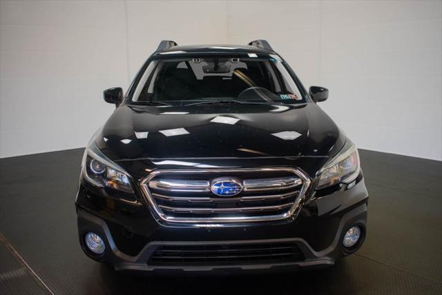 used 2019 Subaru Outback car, priced at $20,395