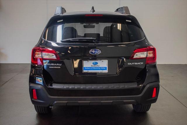 used 2019 Subaru Outback car, priced at $20,395