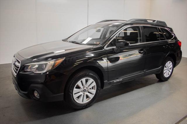 used 2019 Subaru Outback car, priced at $20,395