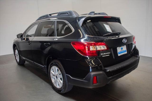 used 2019 Subaru Outback car, priced at $20,395