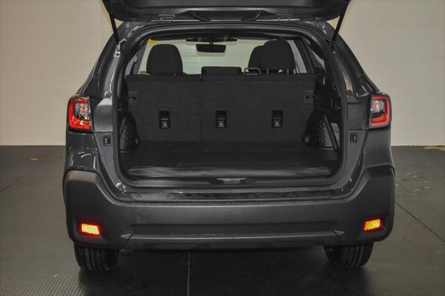 new 2025 Subaru Outback car, priced at $38,158