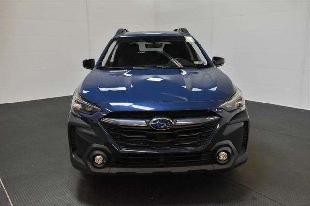 new 2025 Subaru Outback car, priced at $38,158