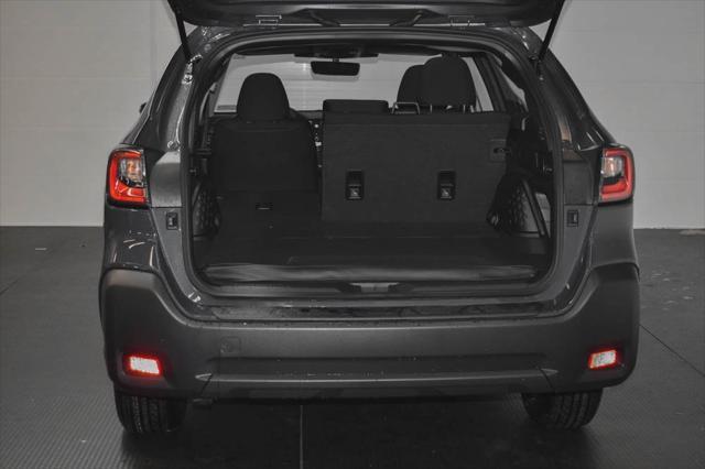 new 2025 Subaru Outback car, priced at $38,158