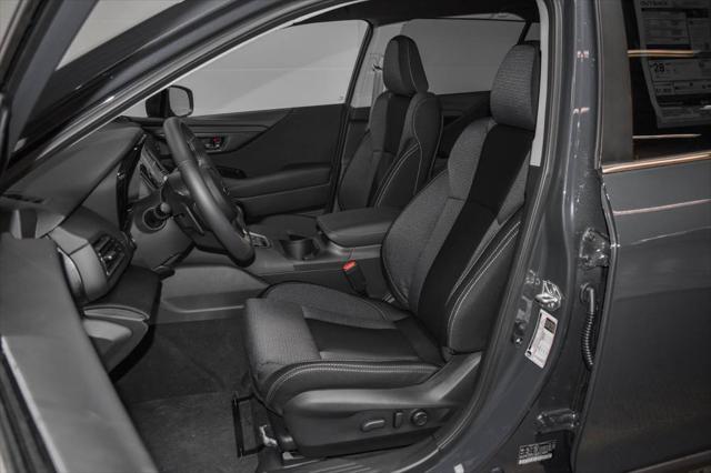 new 2025 Subaru Outback car, priced at $38,158