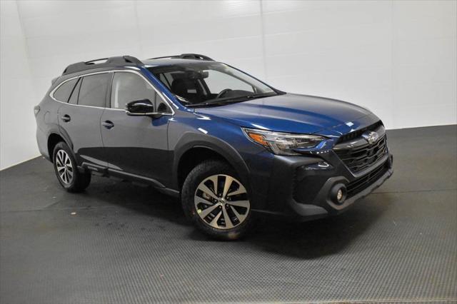 new 2025 Subaru Outback car, priced at $38,158