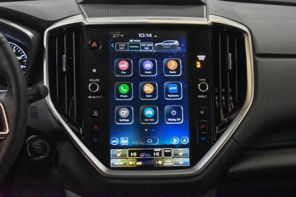 new 2025 Subaru Ascent car, priced at $48,175
