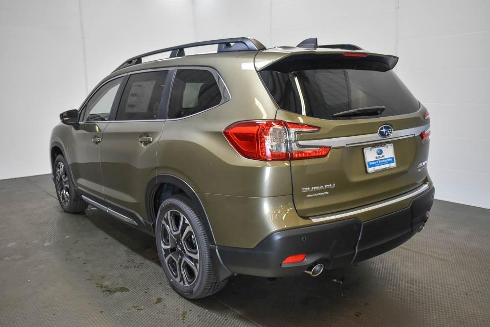 new 2025 Subaru Ascent car, priced at $48,175