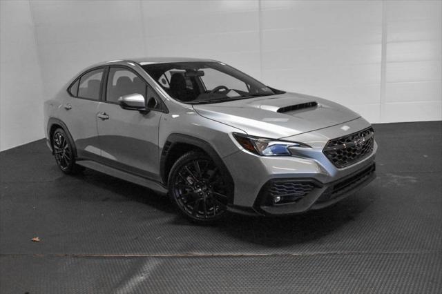 new 2024 Subaru WRX car, priced at $32,845