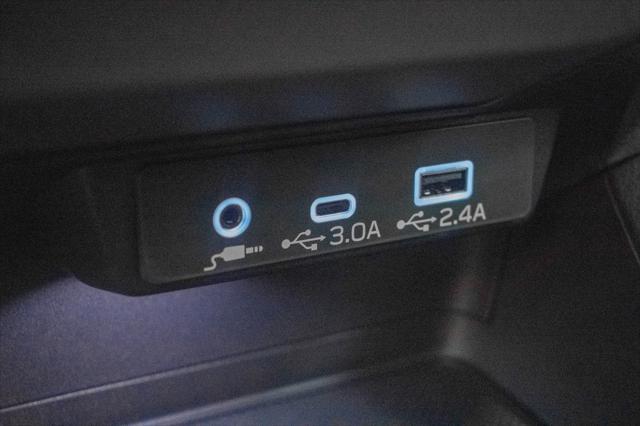 new 2025 Subaru Crosstrek car, priced at $31,016