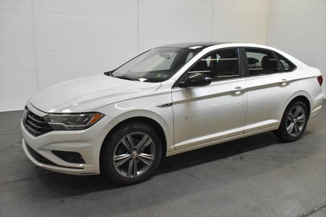 used 2019 Volkswagen Jetta car, priced at $13,500