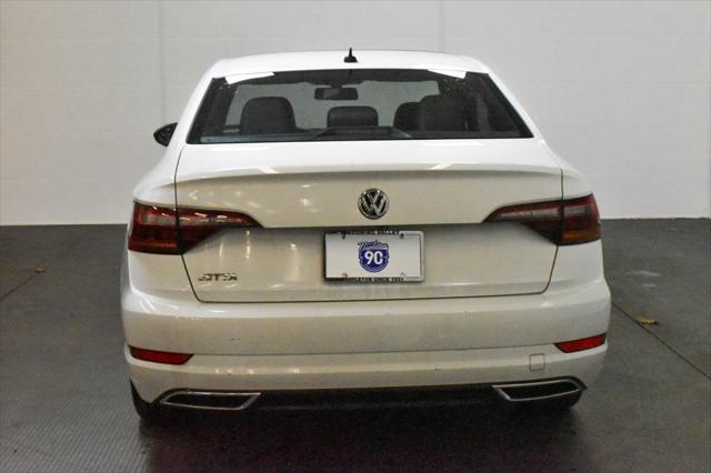 used 2019 Volkswagen Jetta car, priced at $13,500