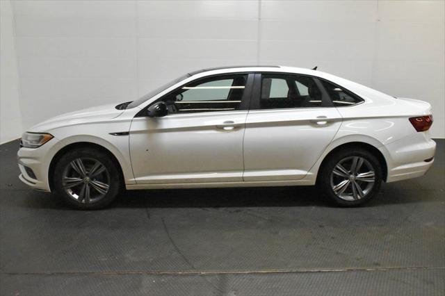 used 2019 Volkswagen Jetta car, priced at $13,500