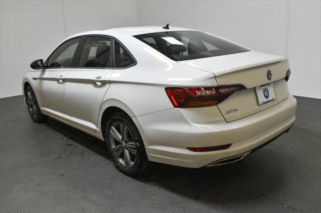 used 2019 Volkswagen Jetta car, priced at $13,500