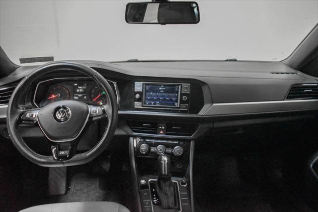 used 2019 Volkswagen Jetta car, priced at $13,500