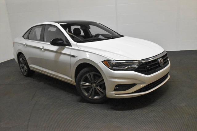 used 2019 Volkswagen Jetta car, priced at $13,500