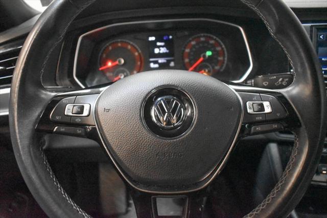 used 2019 Volkswagen Jetta car, priced at $13,500