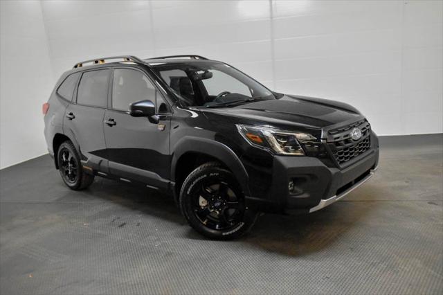 new 2024 Subaru Forester car, priced at $36,584