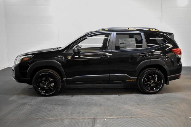 new 2024 Subaru Forester car, priced at $36,584