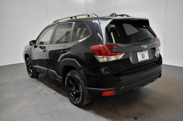 new 2024 Subaru Forester car, priced at $36,584