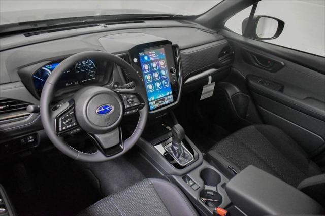 new 2025 Subaru Forester Hybrid car, priced at $37,732