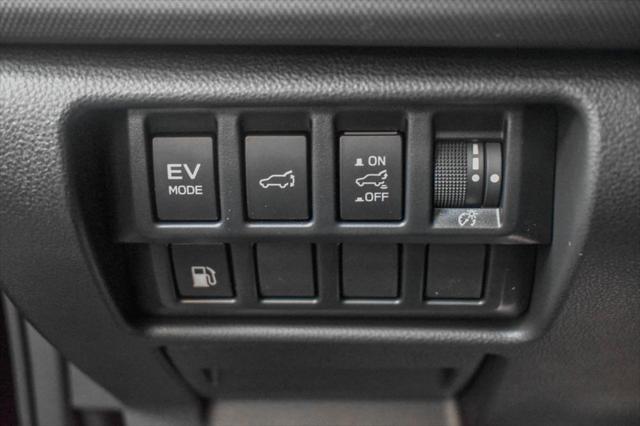 new 2025 Subaru Forester Hybrid car, priced at $37,732
