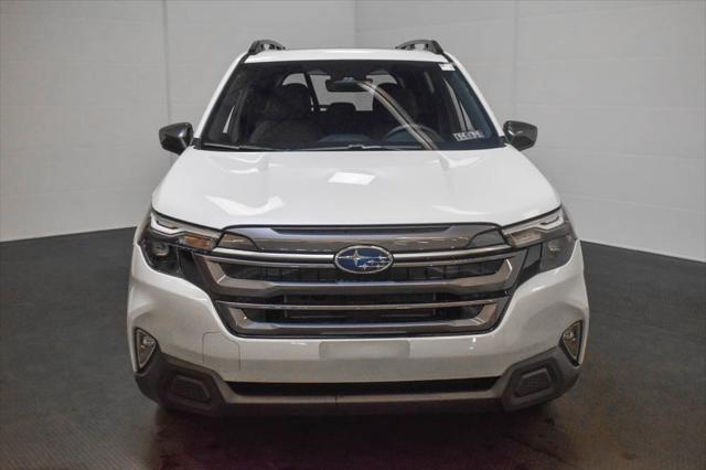 new 2025 Subaru Forester Hybrid car, priced at $37,732
