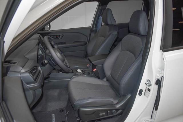 new 2025 Subaru Forester Hybrid car, priced at $37,732
