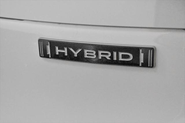 new 2025 Subaru Forester Hybrid car, priced at $37,732