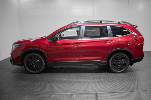 new 2025 Subaru Ascent car, priced at $41,246