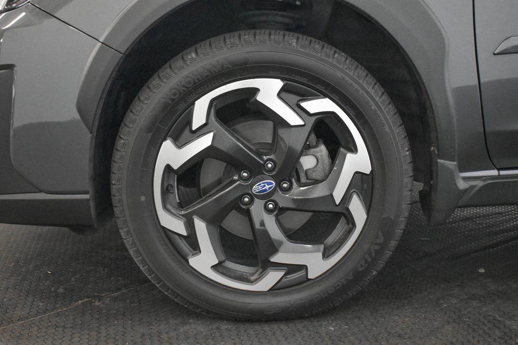 used 2021 Subaru Crosstrek car, priced at $20,000