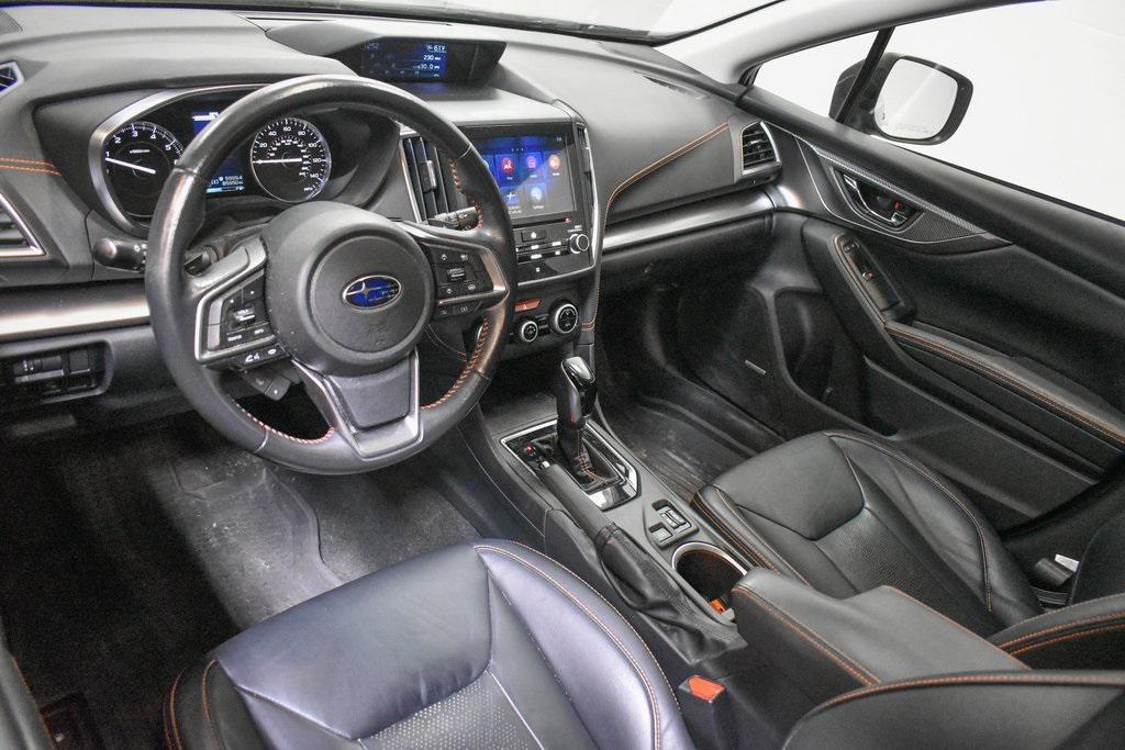 used 2021 Subaru Crosstrek car, priced at $20,000