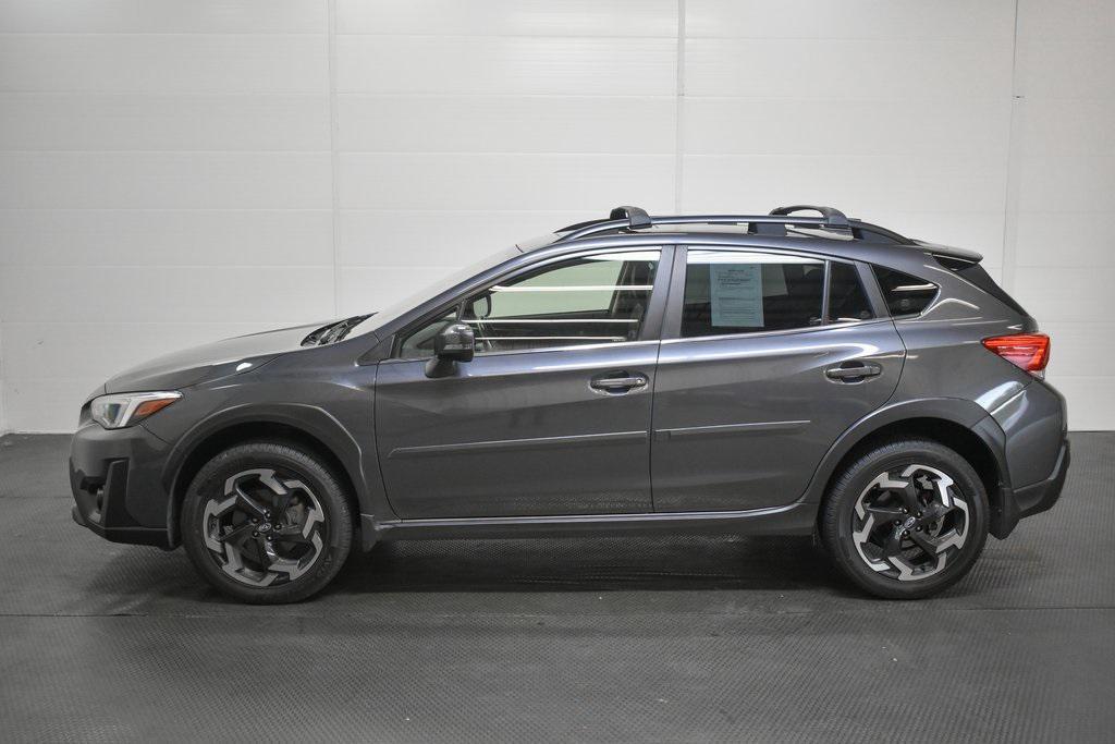 used 2021 Subaru Crosstrek car, priced at $20,000