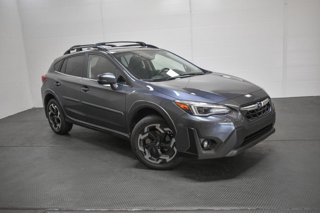 used 2021 Subaru Crosstrek car, priced at $20,000