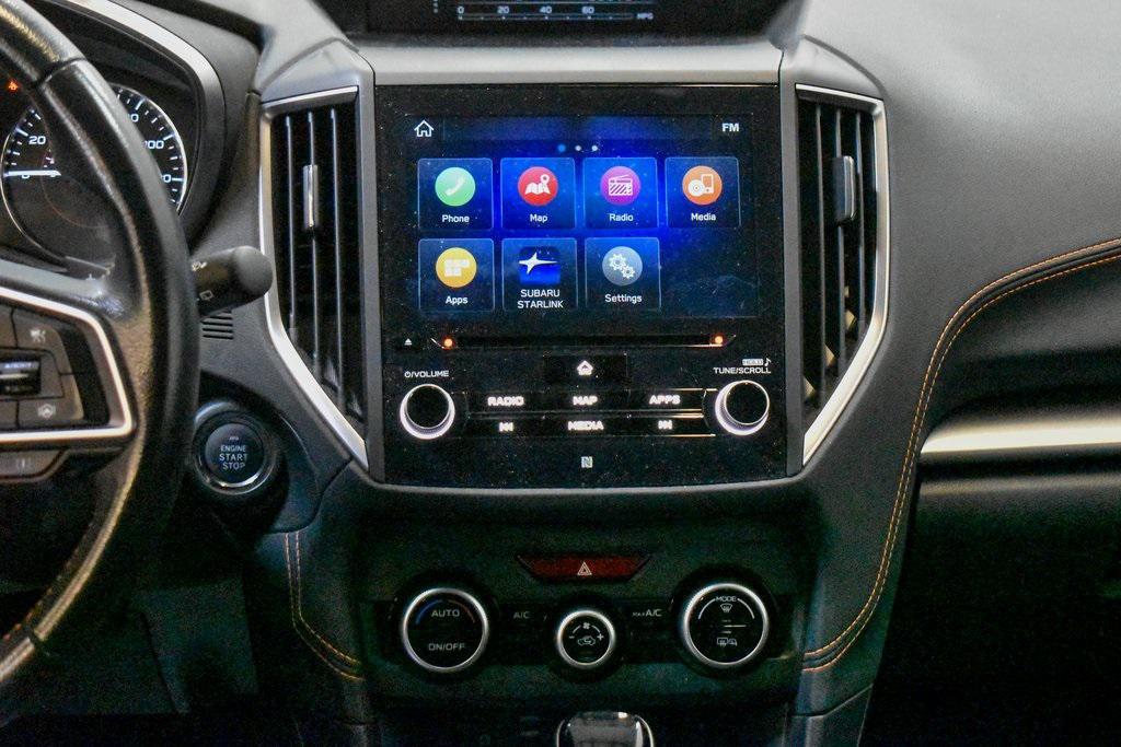 used 2021 Subaru Crosstrek car, priced at $20,000