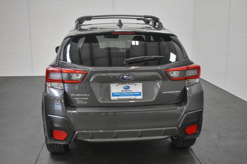 used 2021 Subaru Crosstrek car, priced at $20,000