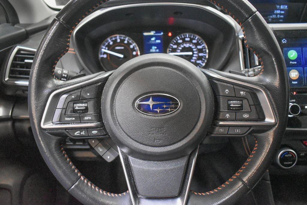 used 2021 Subaru Crosstrek car, priced at $20,000