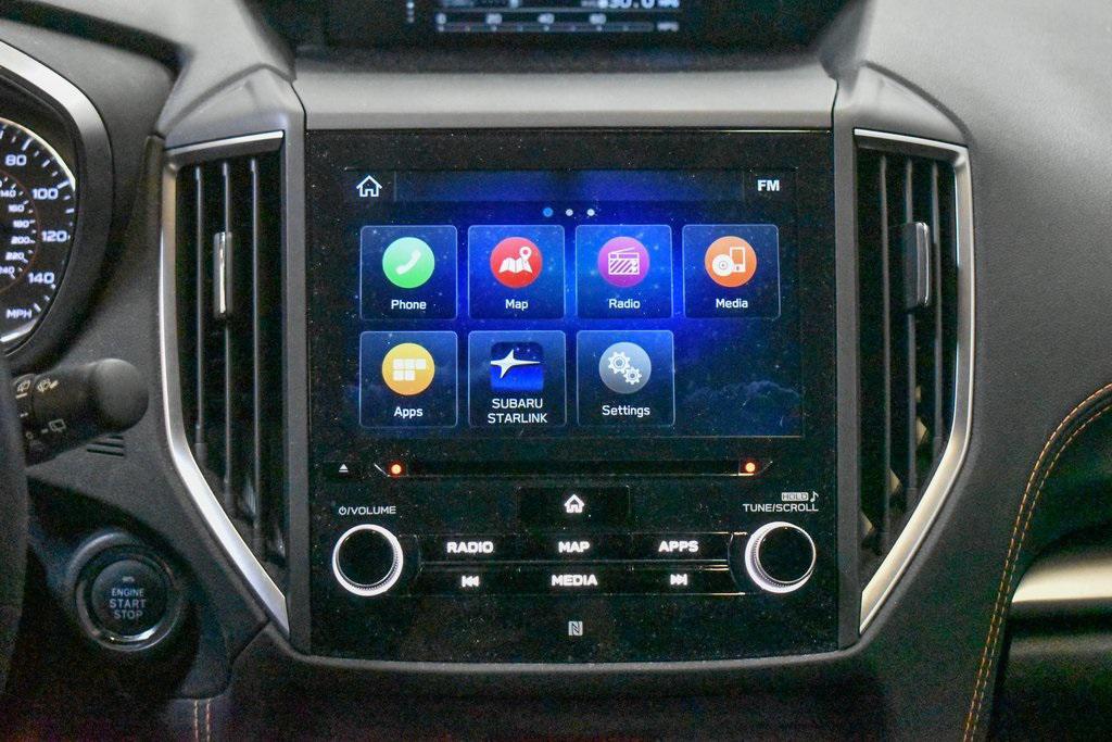 used 2021 Subaru Crosstrek car, priced at $20,000