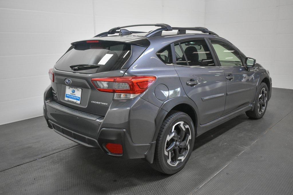 used 2021 Subaru Crosstrek car, priced at $20,000