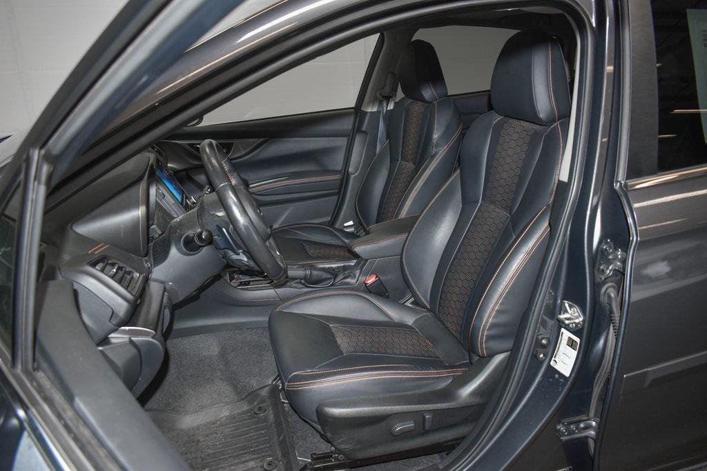 used 2021 Subaru Crosstrek car, priced at $20,000