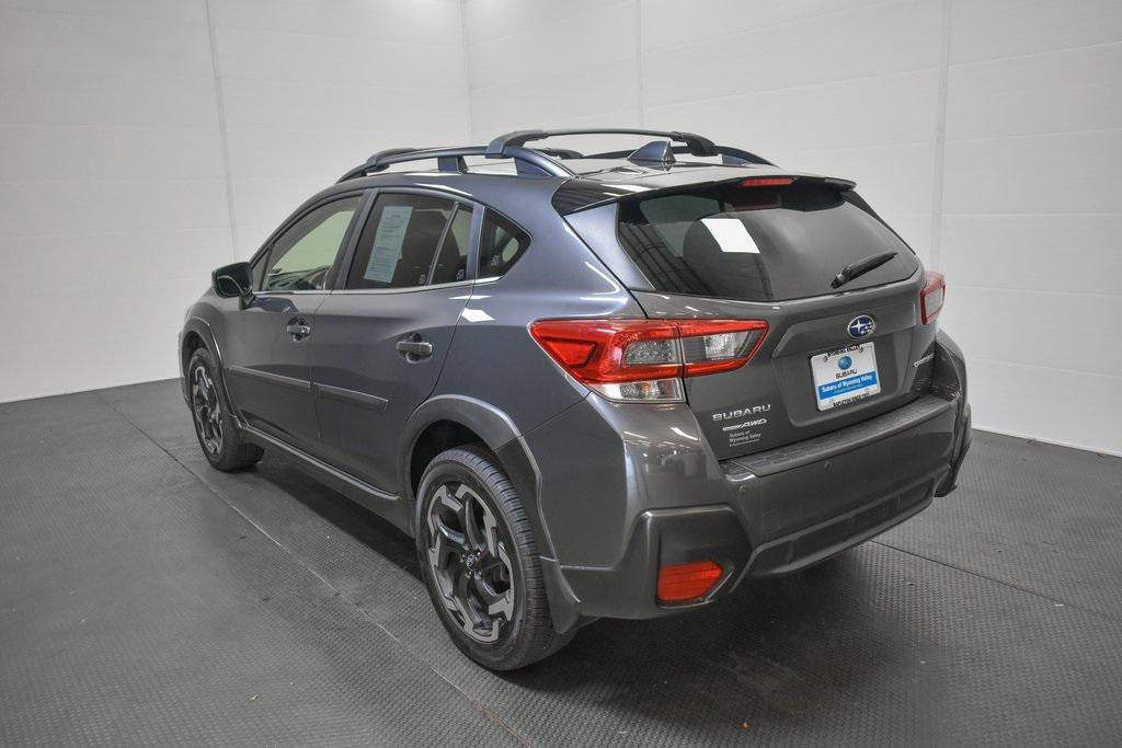 used 2021 Subaru Crosstrek car, priced at $20,000