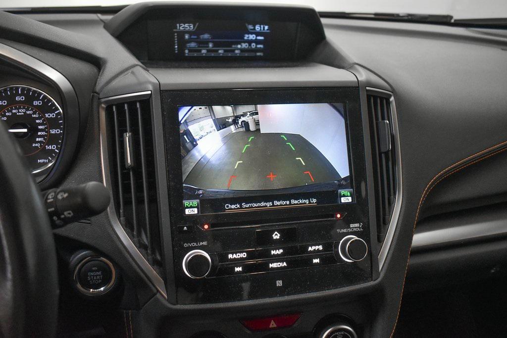 used 2021 Subaru Crosstrek car, priced at $20,000