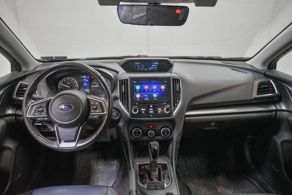 used 2021 Subaru Crosstrek car, priced at $20,000