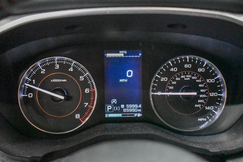 used 2021 Subaru Crosstrek car, priced at $20,000