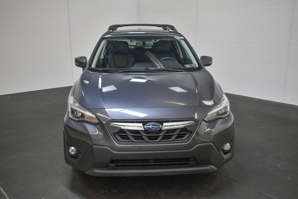 used 2021 Subaru Crosstrek car, priced at $20,000
